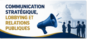 Communication Stratégique, Lobbying et Relations Publiques